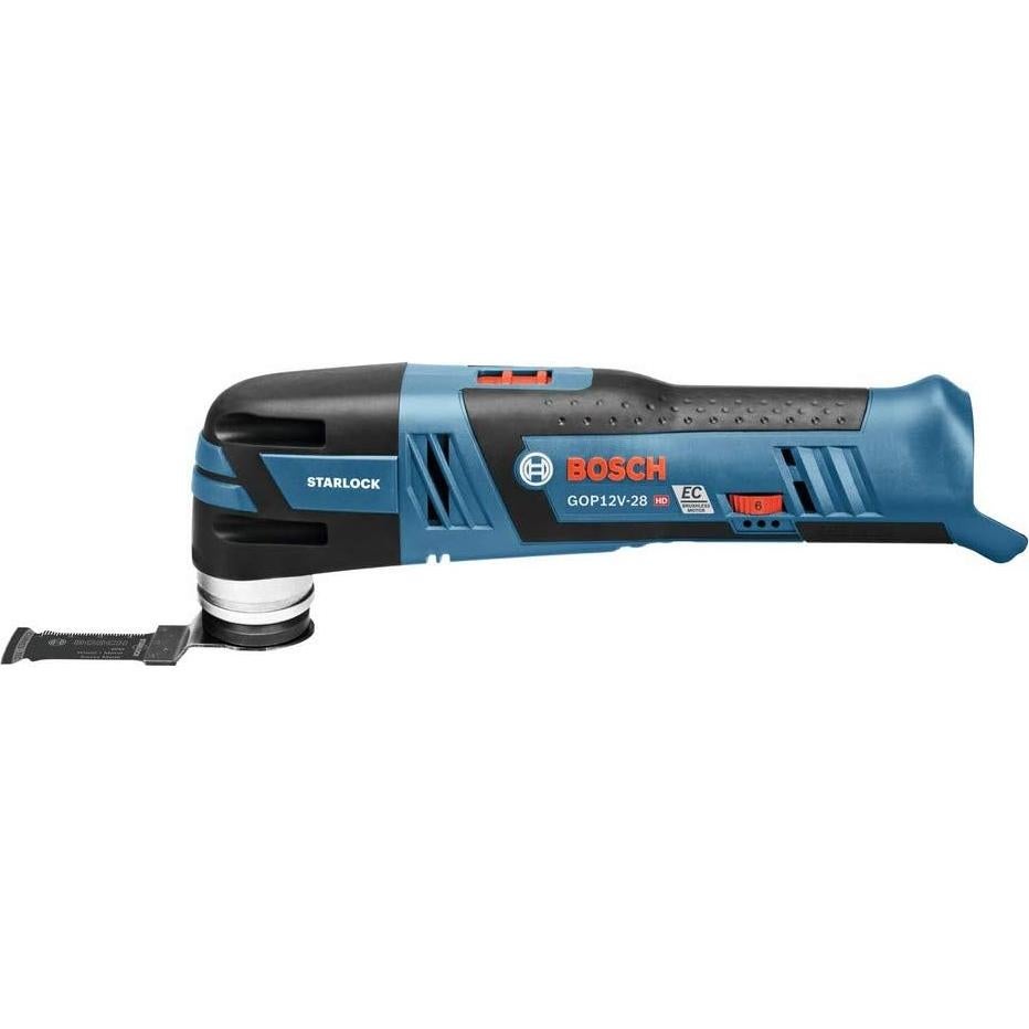 Herramienta Multiuso Oscilante Bosch GOP12V-28N 12V 0.79kg