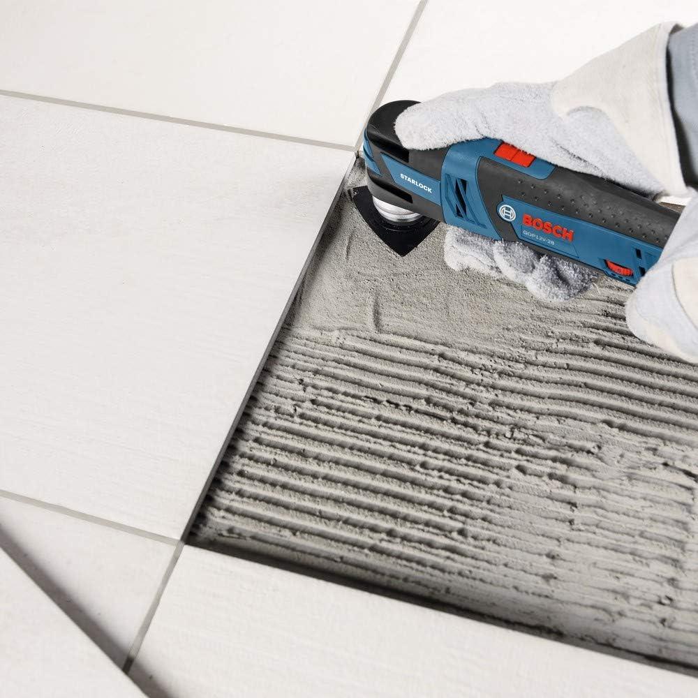 Herramienta Multiuso Oscilante Bosch GOP12V-28N 12V 0.79kg