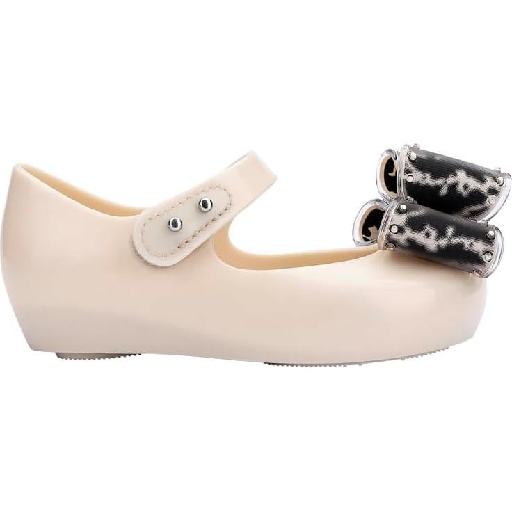 Zapatos Mini Melissa Ultragirl Bow para Niñas 19.5x8x7.1cm