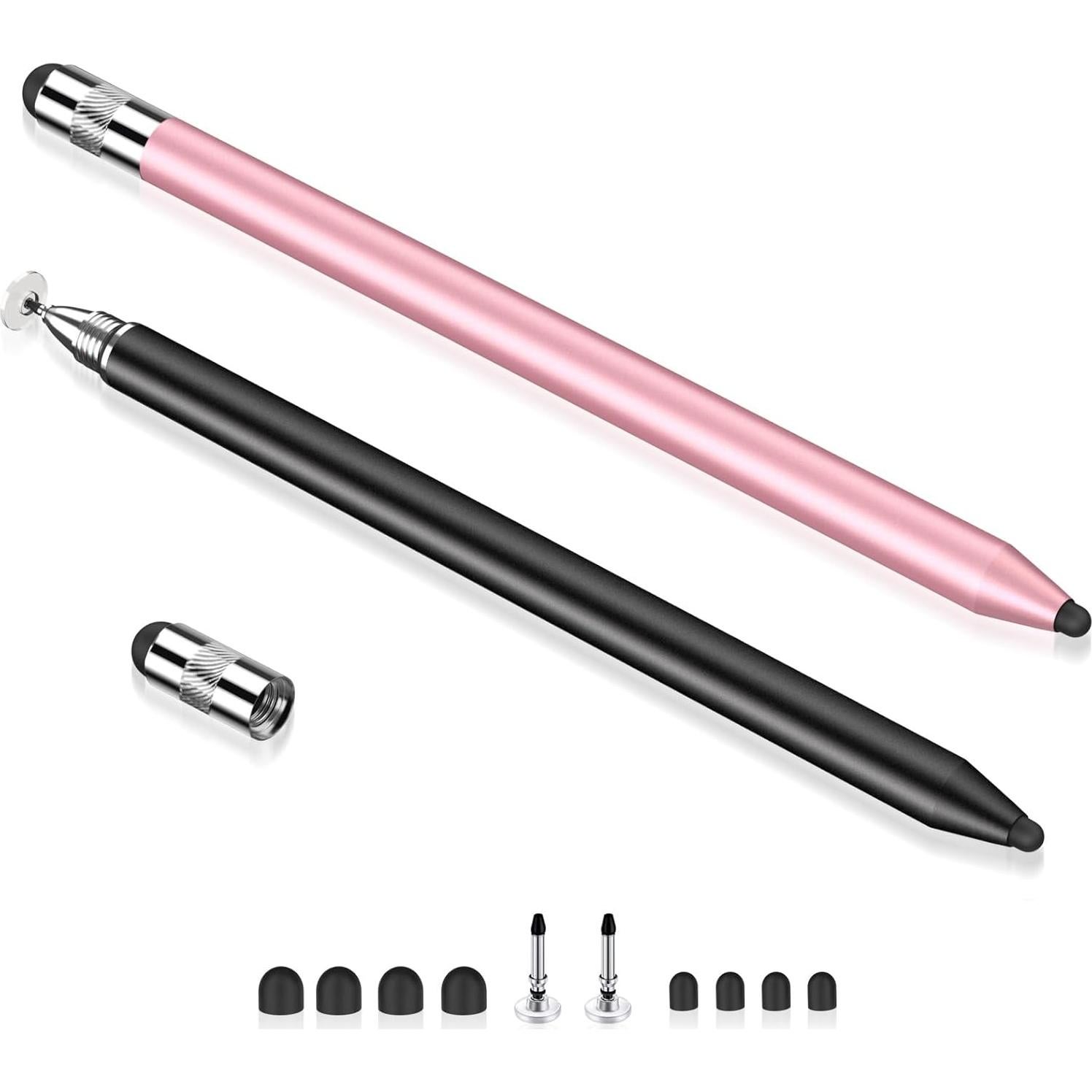 Bolígrafos Stylus 3 en 1 MEKO Alta Sensibilidad 2023