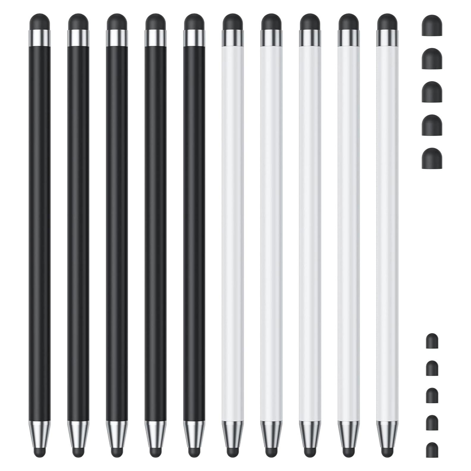 Bolígrafo Stylus GCHMDE 10 Pcs Alta Precisión Pantallas Táctiles