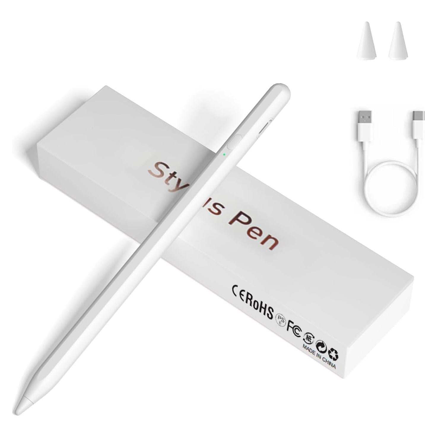 Lápiz Stylus Universal JXYHMY para Pantallas Táctiles - Blanco