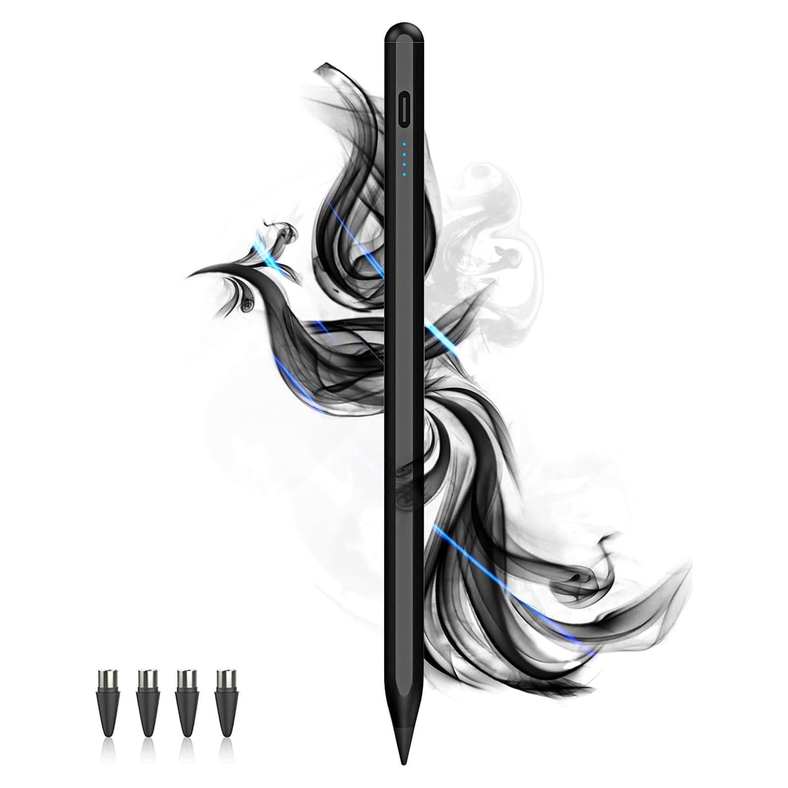 Lápiz Óptico DOGAIN para Pantallas Táctiles USB-C Negro