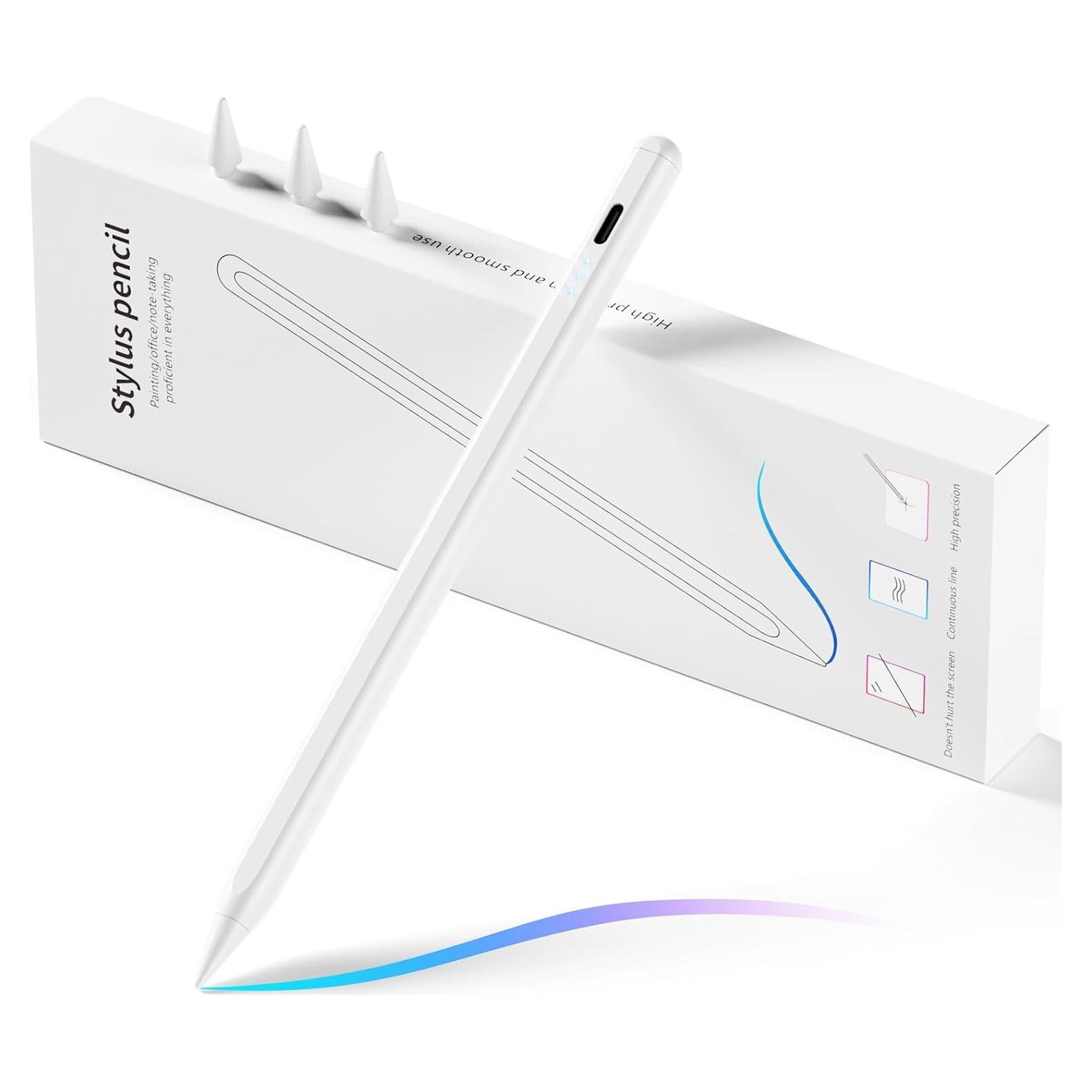 Lápiz Stylus JEDOUBAL para iPad con Rechazo de Palma