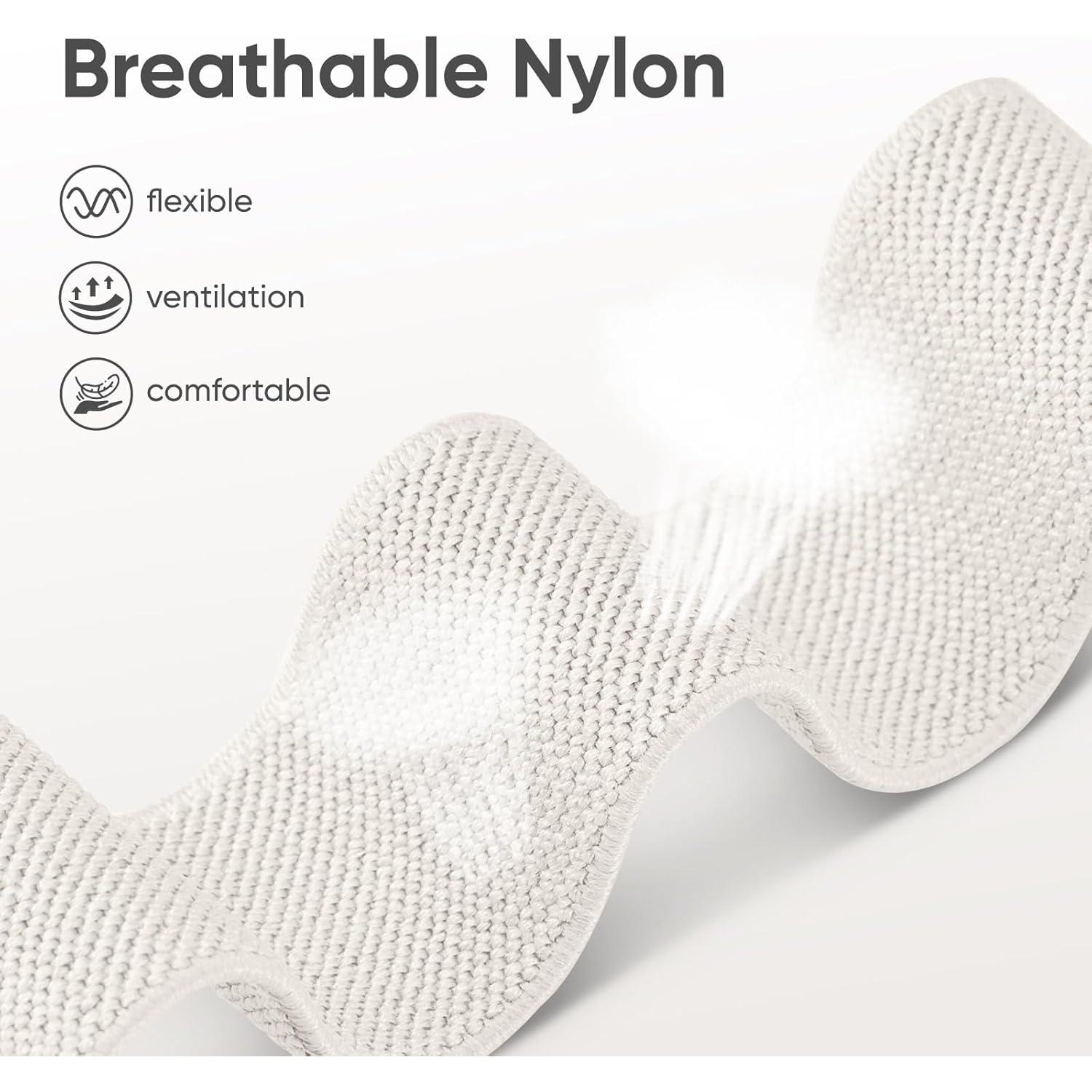 Paquete de 8 bandas elásticas Knossen para Apple Watch 38-49mm