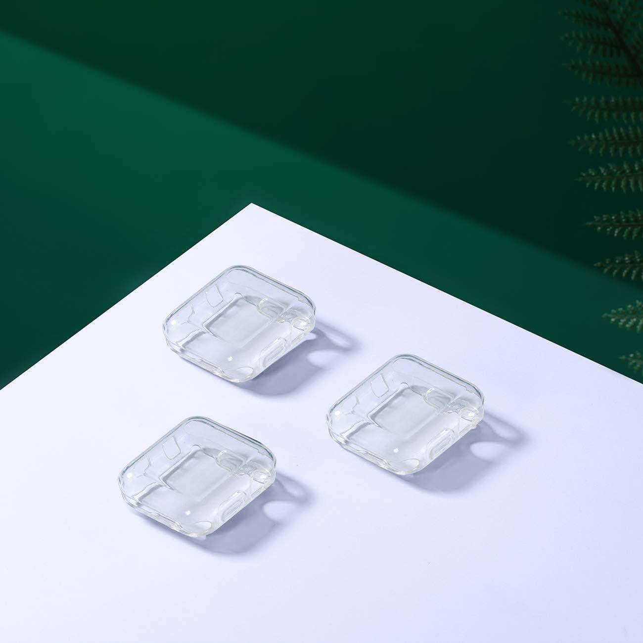 Funda GEAK para Apple Watch 40mm Series 5/4 - 3 Piezas TPU