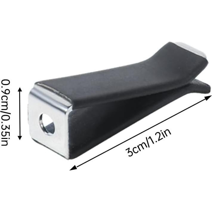 20 Clips de Ventilación AOCISKA para Automóvil - Cuadrados