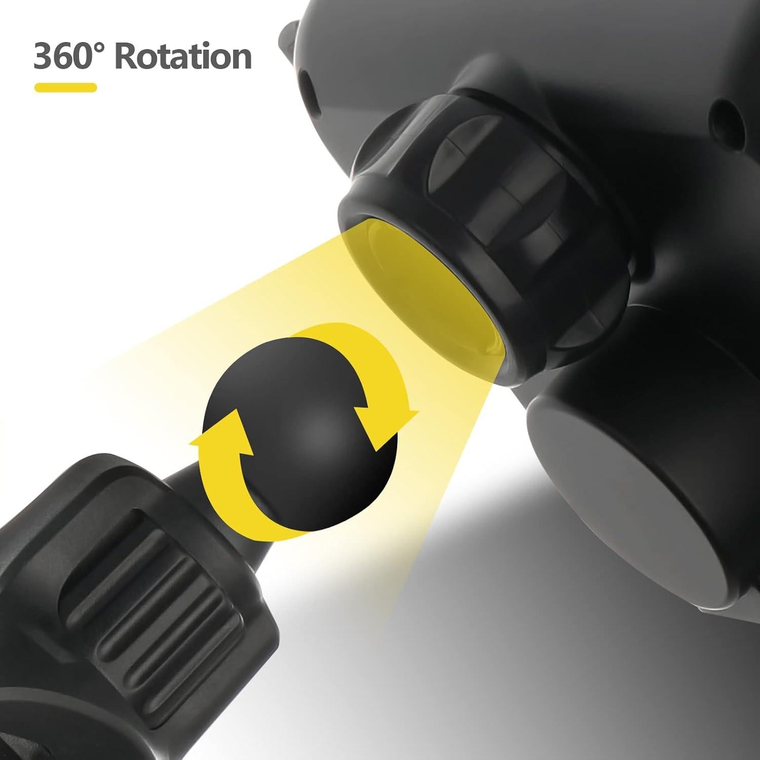 Clip de Ventilación Universal LOFOME V Shape para Coche