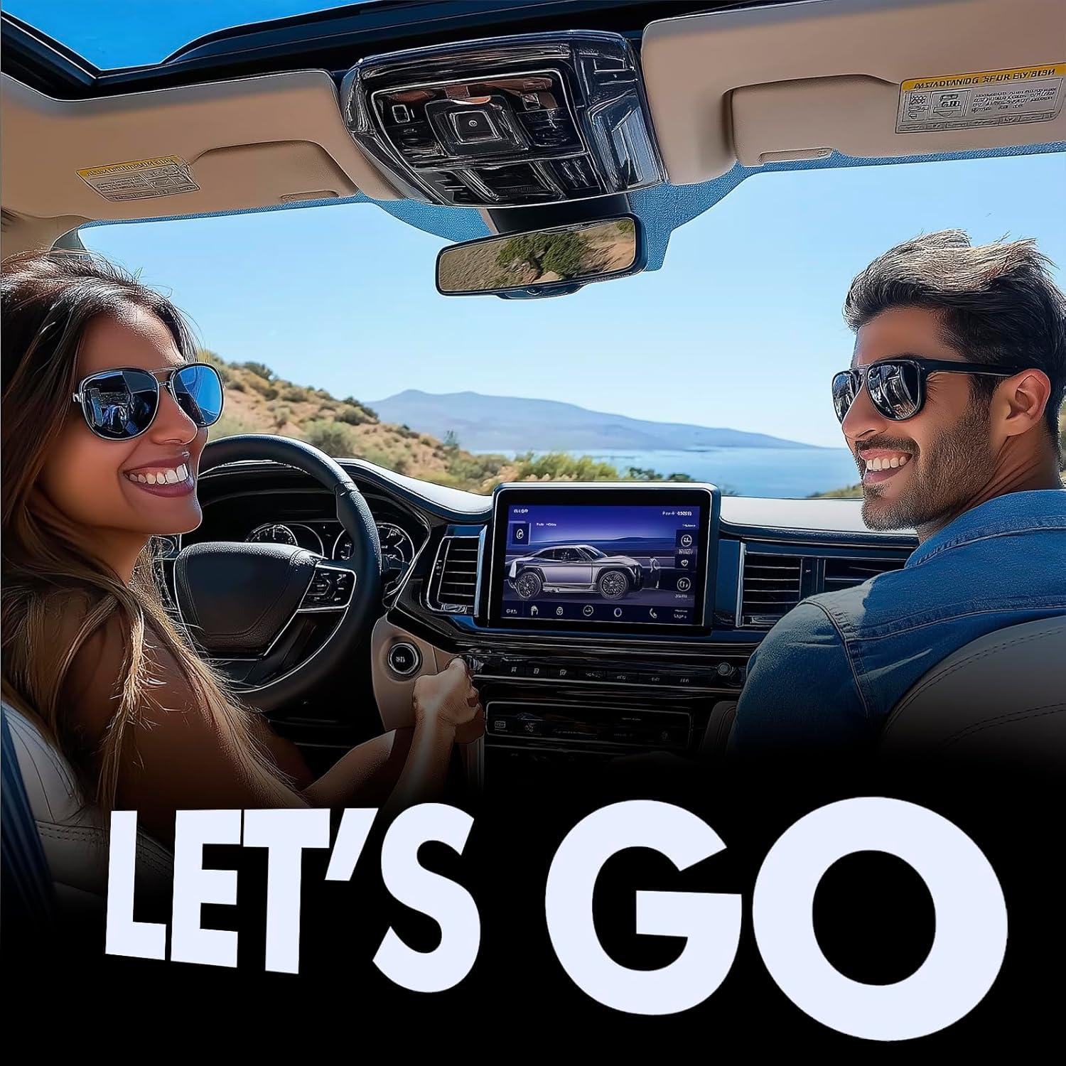 Ambientadores para Auto DRIVEJOY, Paquete de 12, Océano y Hawaiano