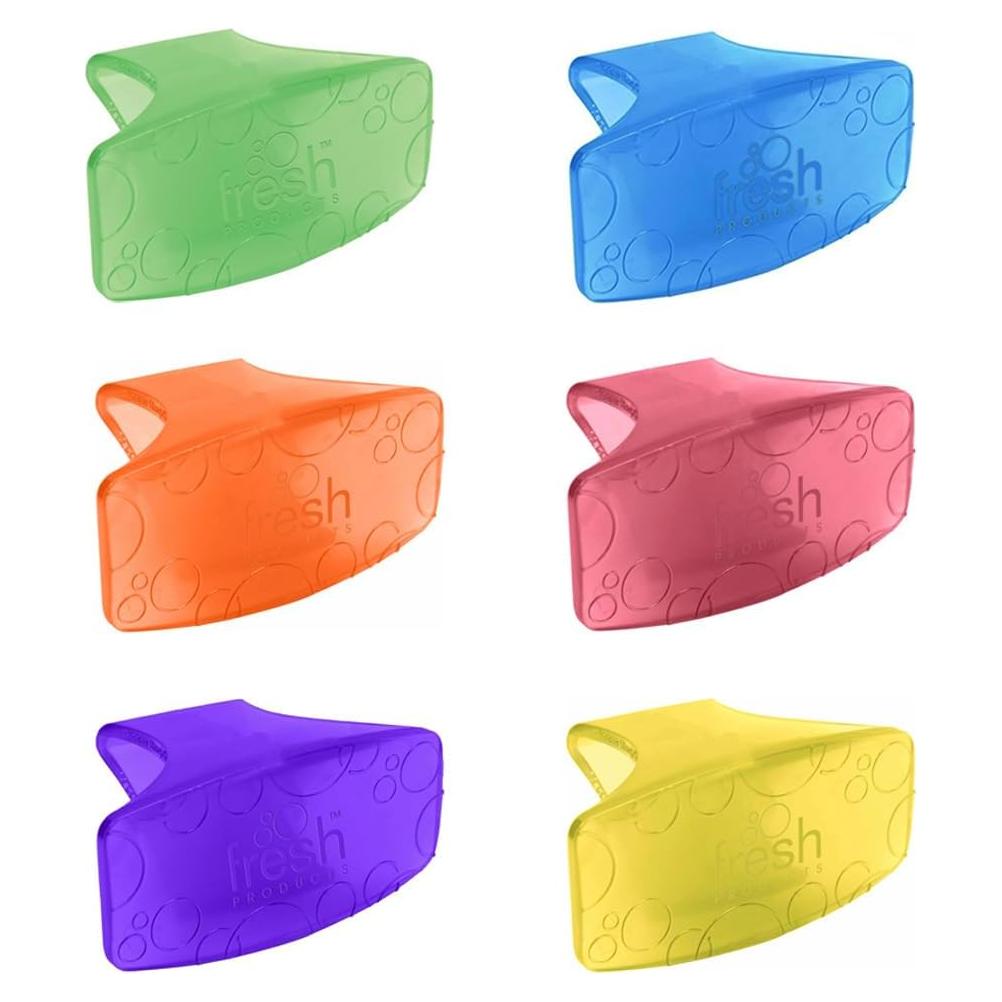 Ambientador Clip Eco Bowl Fresh Products - Paquete Muestra 6 Fragancias