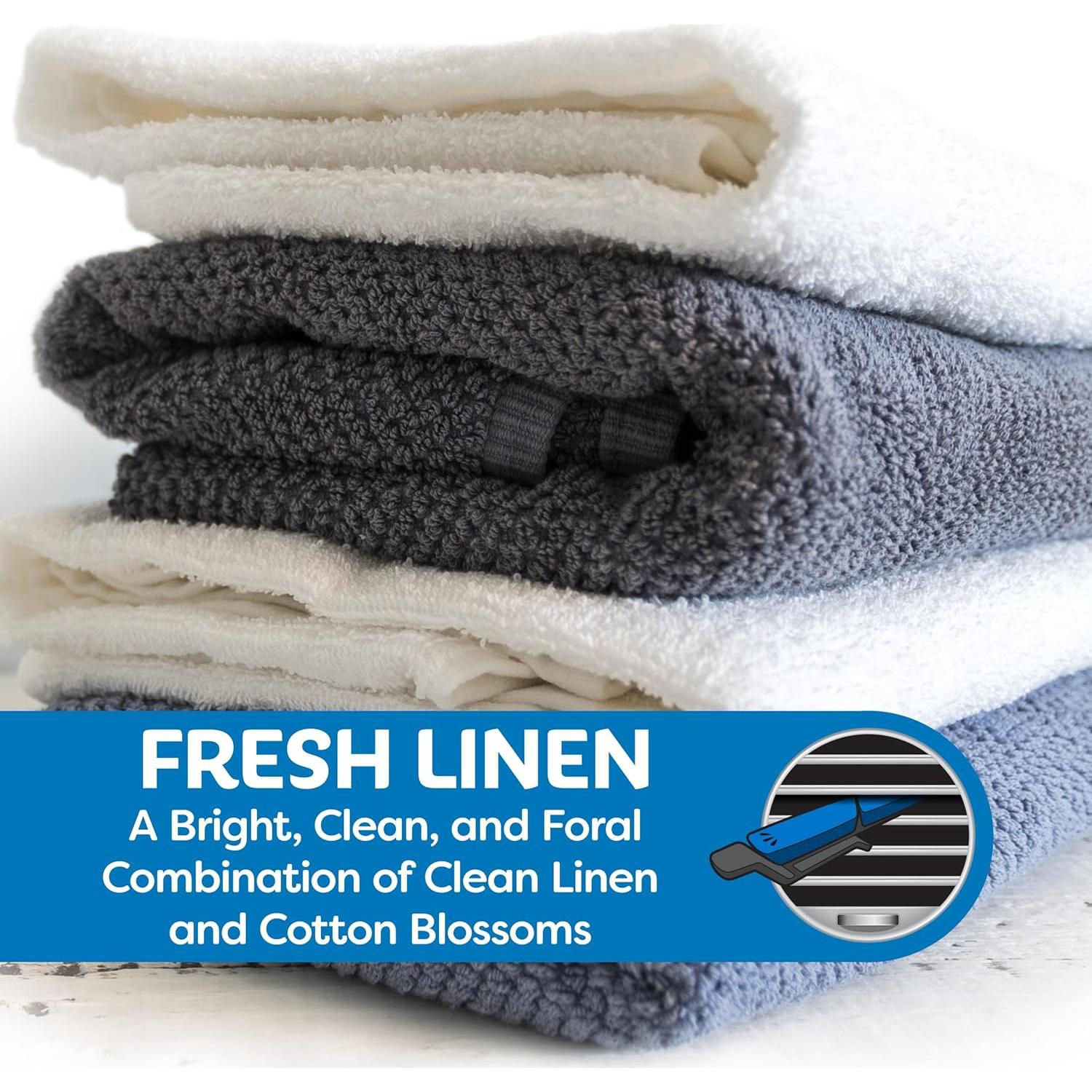 Ambientador de Aire Varillas Refresca Tu Auto Aroma Ropa Fresca