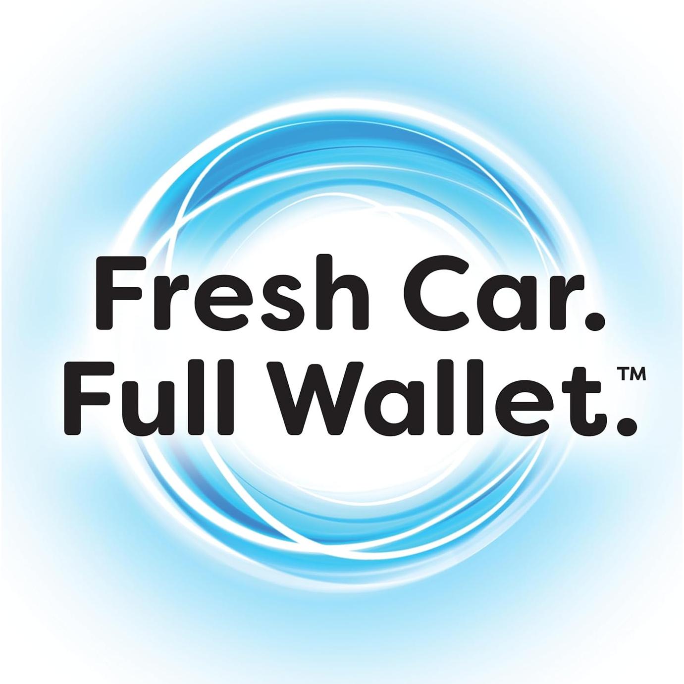 Ambientador de Aire Varillas Refresca Tu Auto Aroma Ropa Fresca