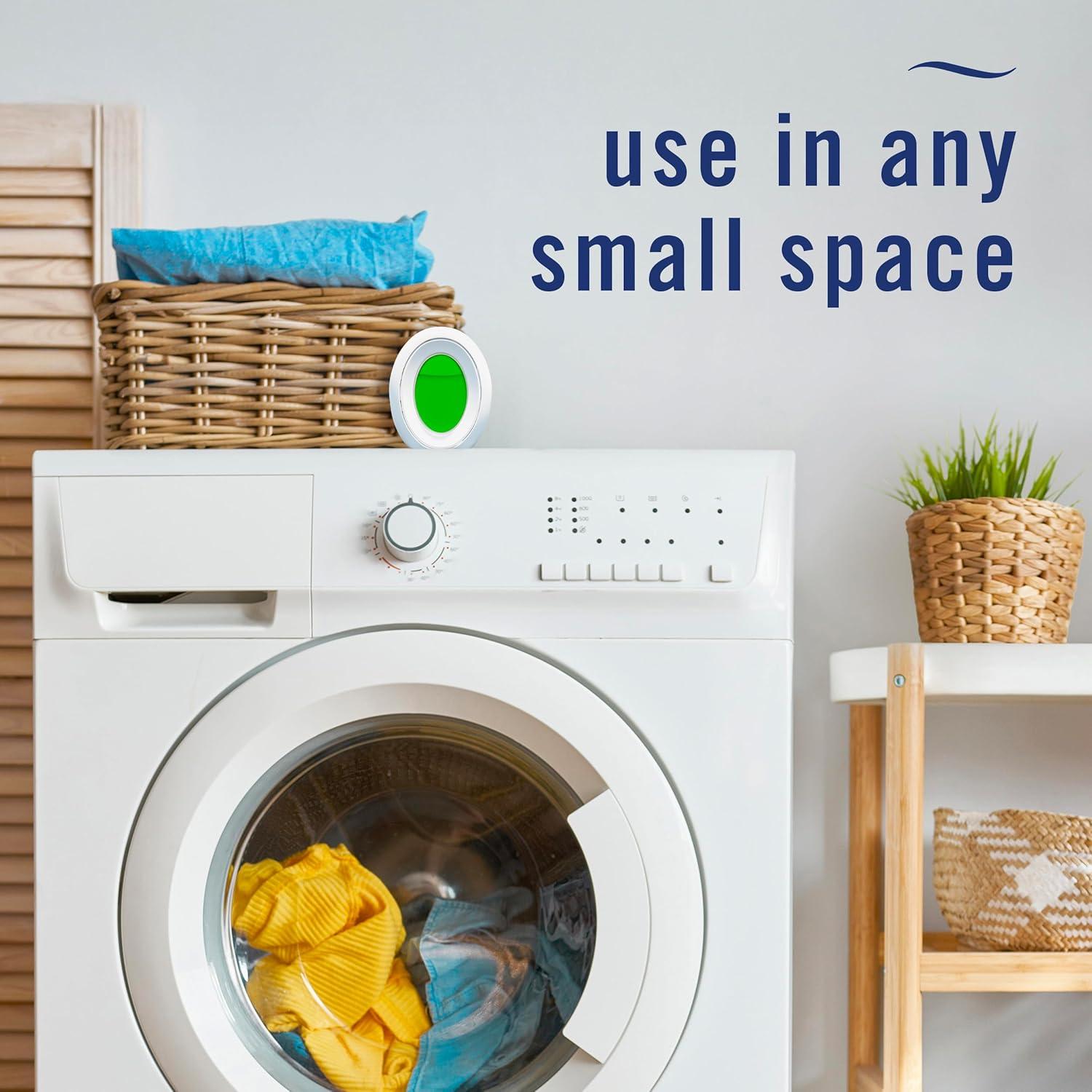 Ambientador Febreze Gain Original, 4 unidades, combate olores