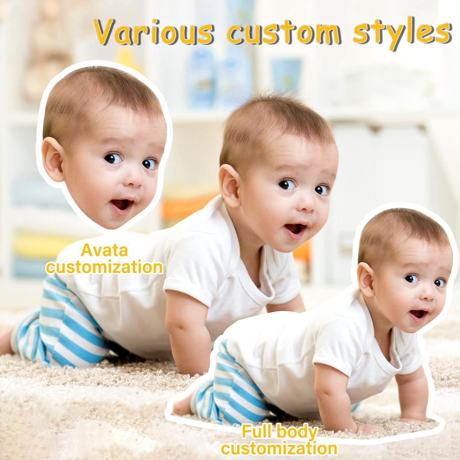 Ambientador Personalizado CDBUY Doble Cara A5 Irregular