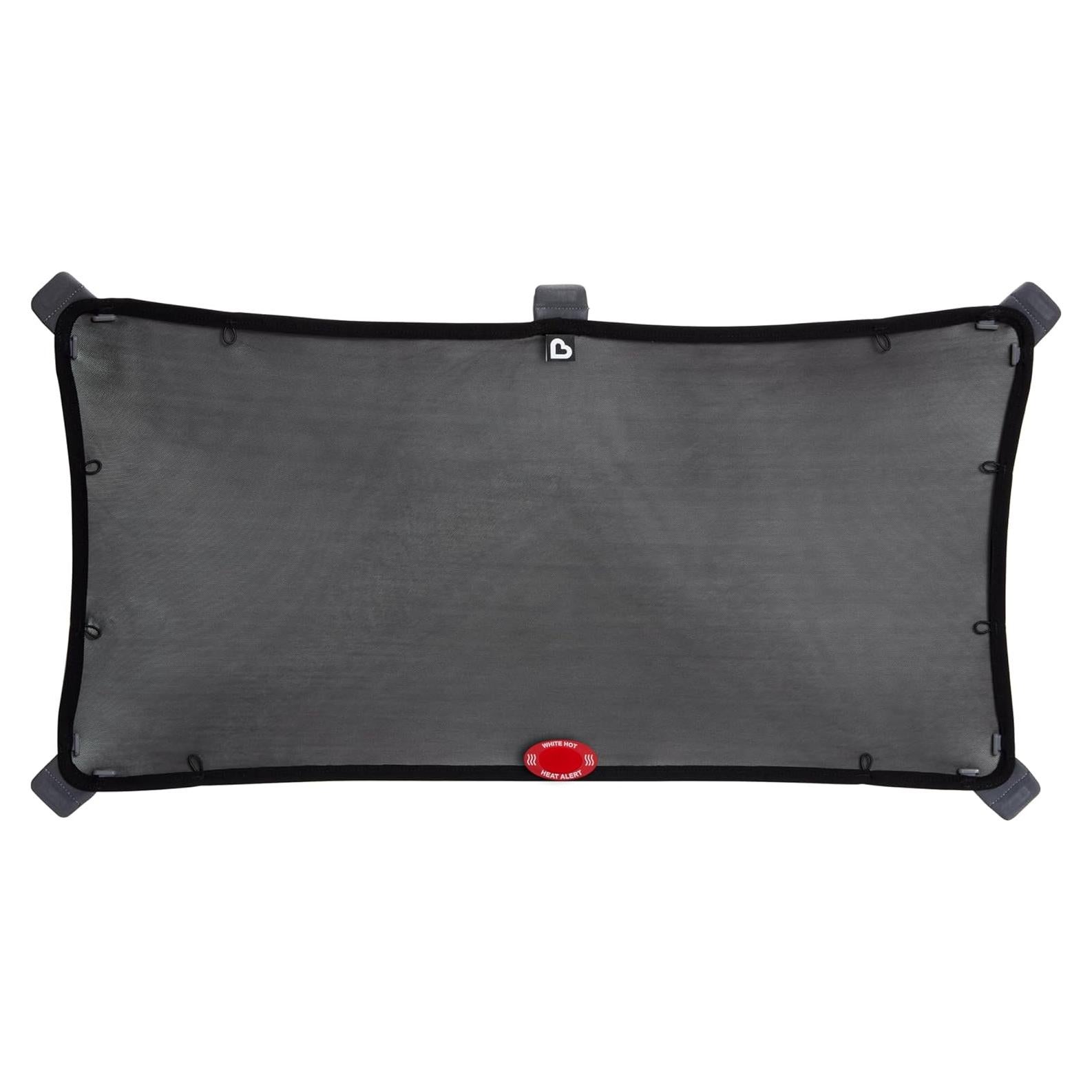 Funda Solar Magnética Ajustable Munchkin 86.36x45.72cm Negra