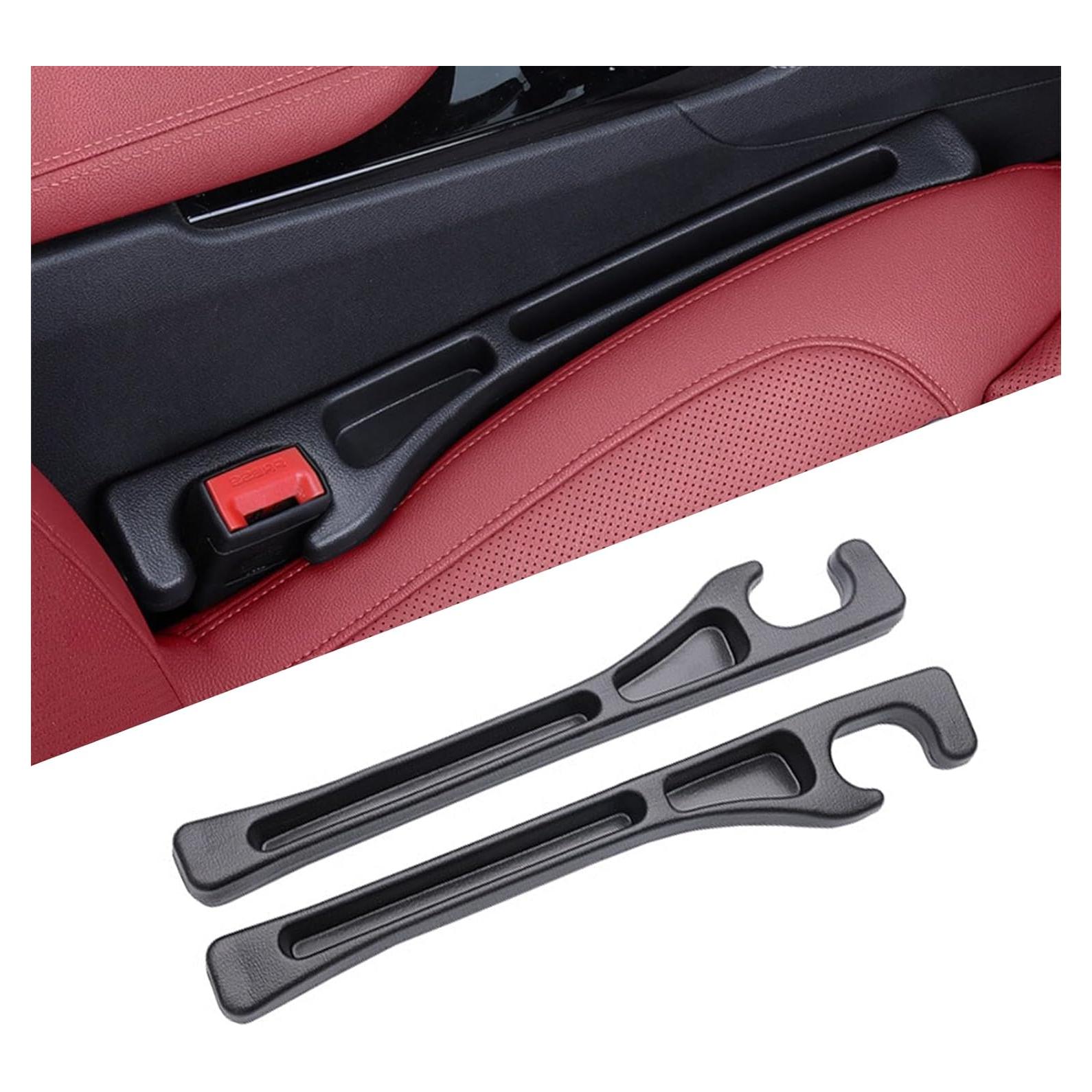 Relleno Espacio entre Asientos Eptchn - Negro, 1 Set