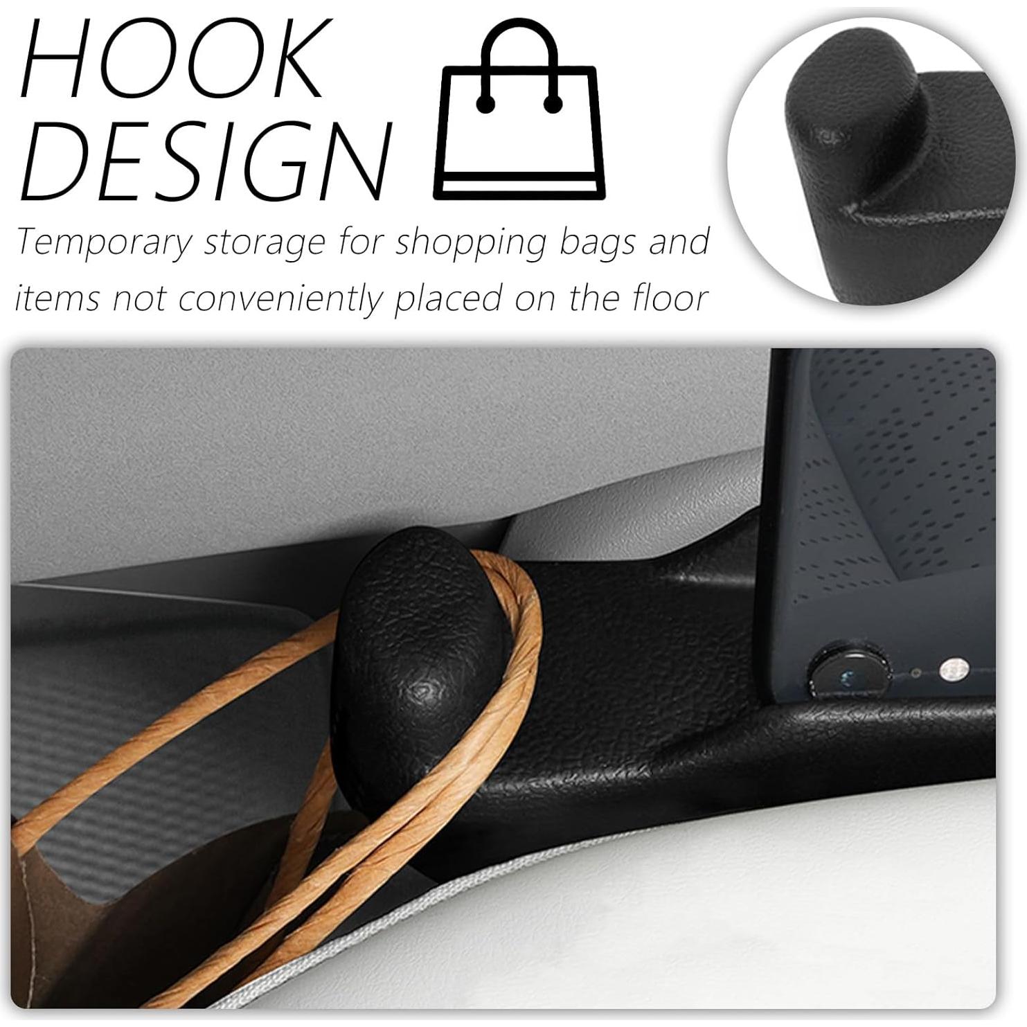 Organizador de Relleno Espacio Asientos Coche Figpade 39.5cm