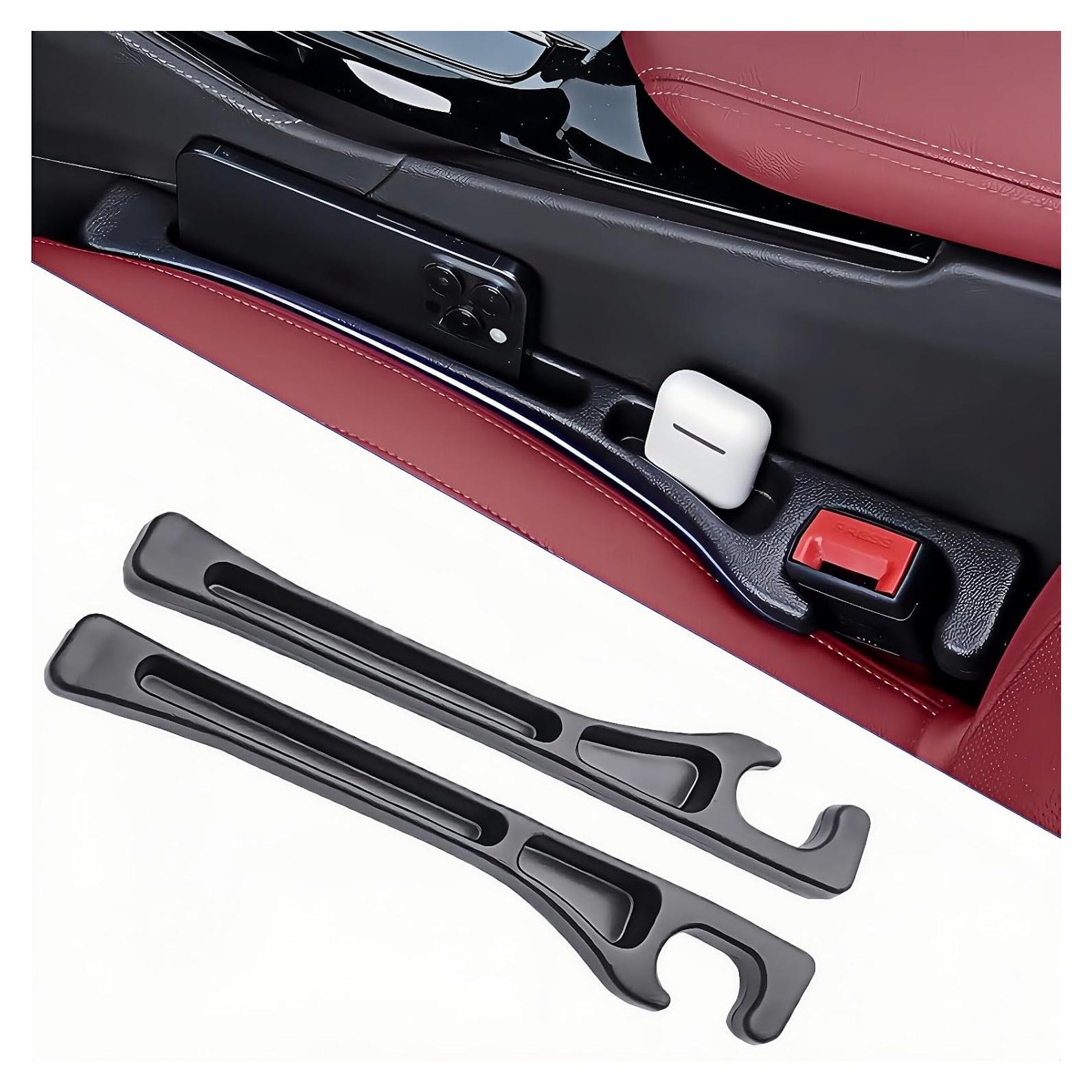 Relleno de Espacio entre Asientos de Coche Swartisfad - 2 Piezas