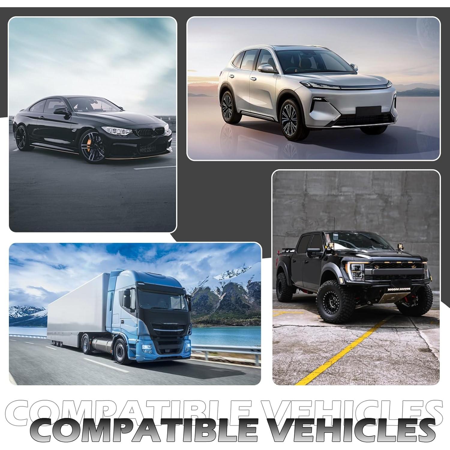 Organizador Relleno Espacio Asientos Coche Figpade 2PCS