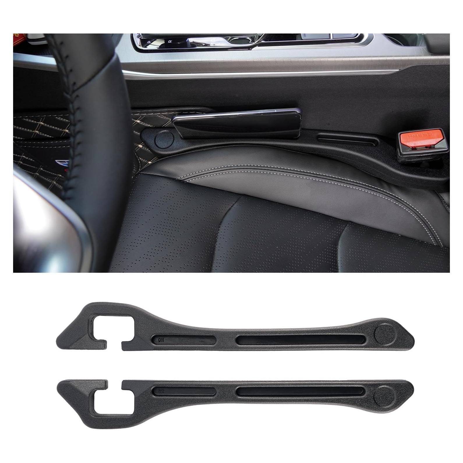 Relleno para Huecos en Asientos de Coche Enfeiya 2 Piezas