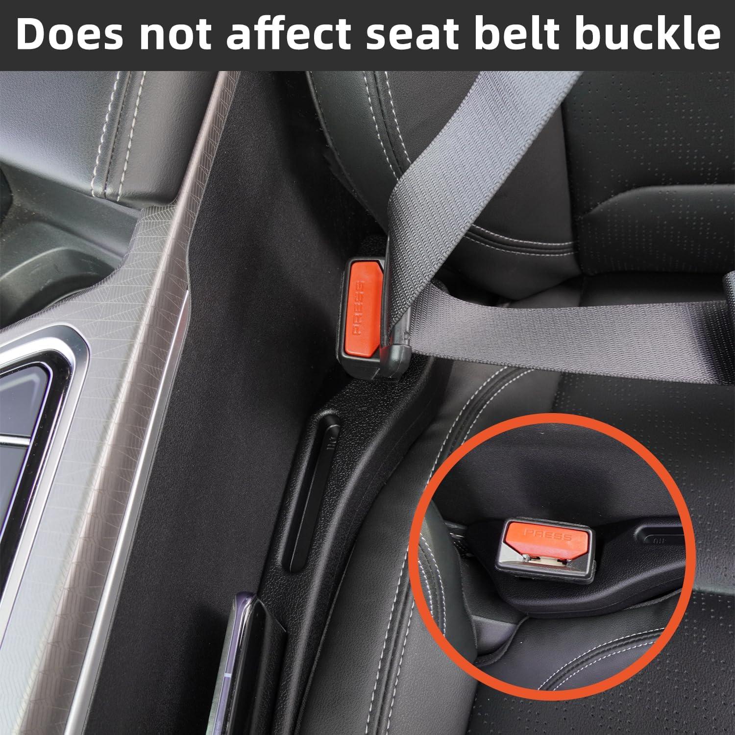 Relleno para Huecos en Asientos de Coche Enfeiya 2 Piezas