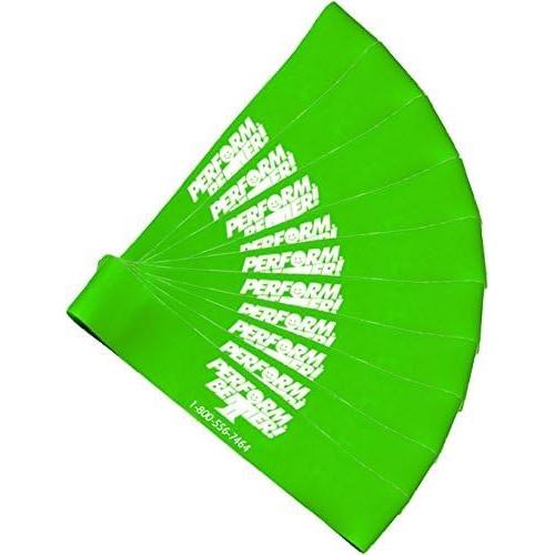 Mini Banda de Resistencia Perform Better - Juego de 10