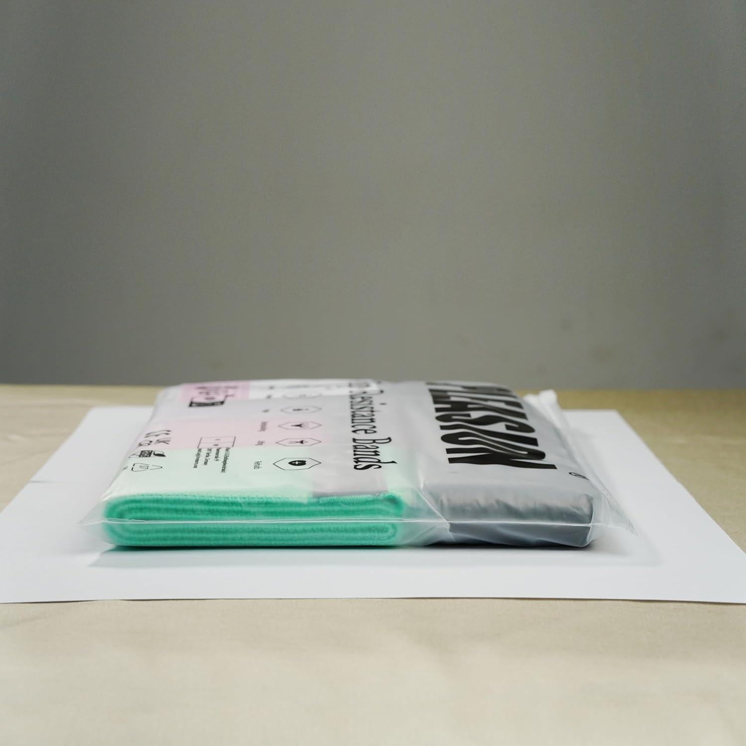 Bandas de Resistencia PLEASION 5 Niveles Antideslizantes