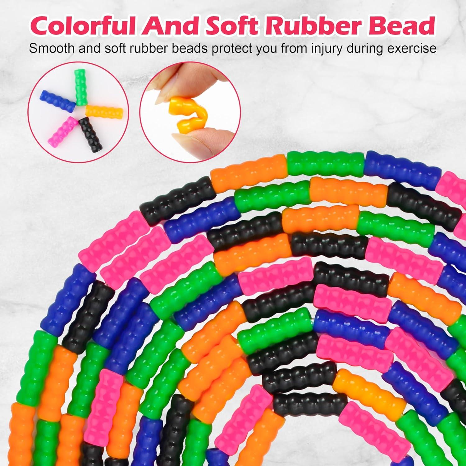 Cuerda de Salto Coolrunner 5.25 m Doble Holandesa Rosa 2 Pack