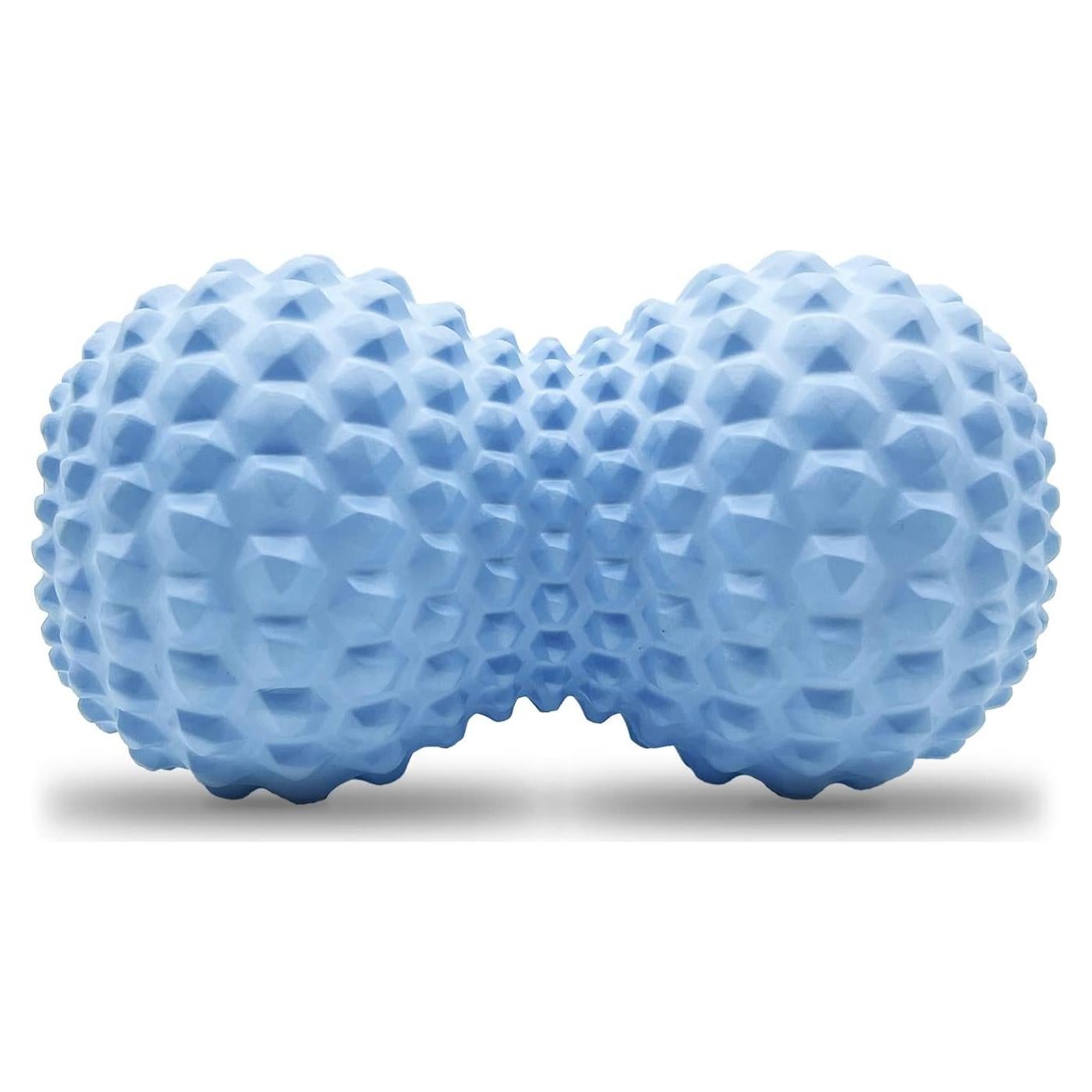 Bola de Masaje de Cacahuate KITWILD - Terapia Física y Liberación Miofascial