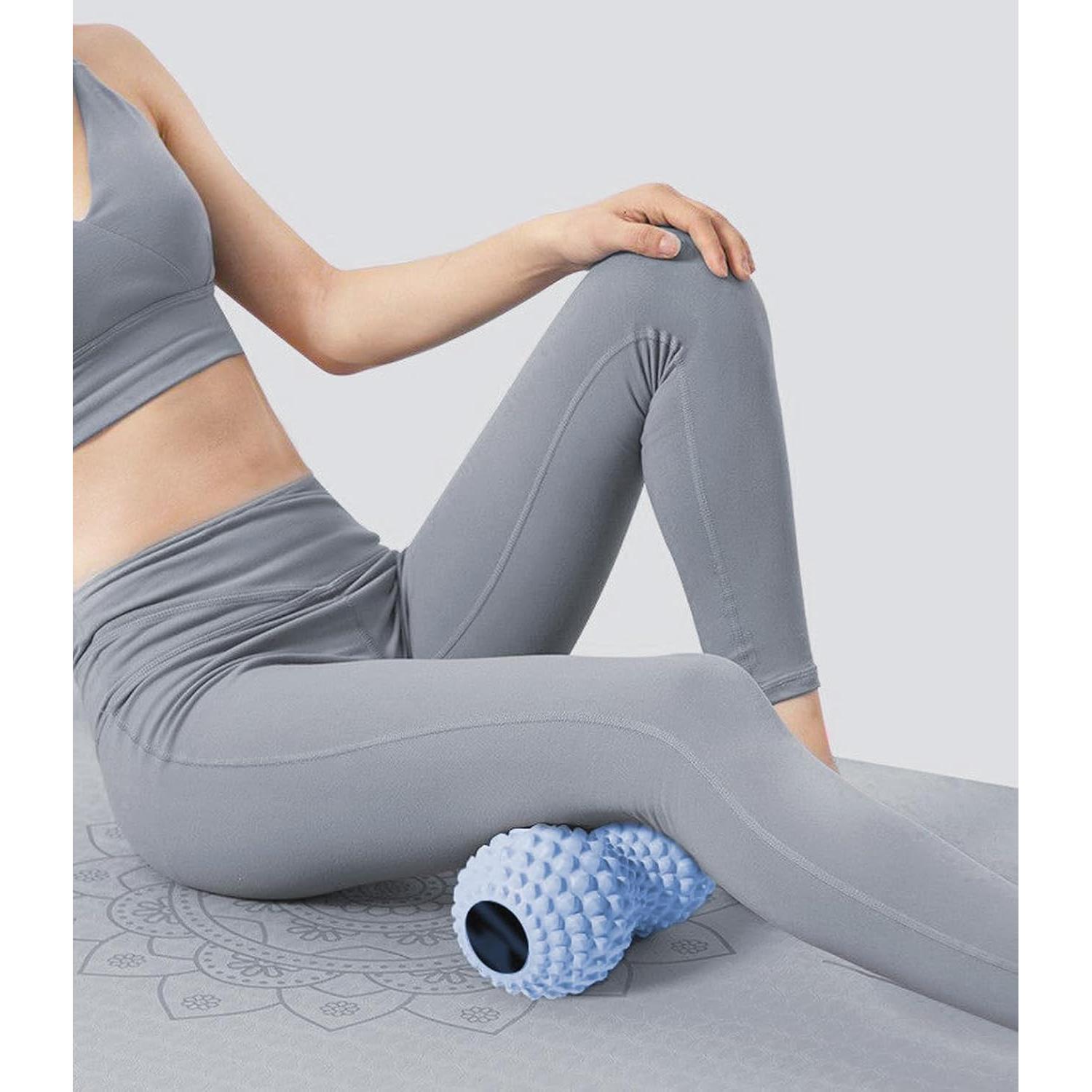 Bola de Masaje de Cacahuate KITWILD - Terapia Física y Liberación Miofascial