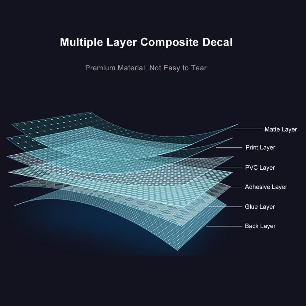 Calcomanía Skin Wrap para Steam Deck SYGTOYUE + Protector HD