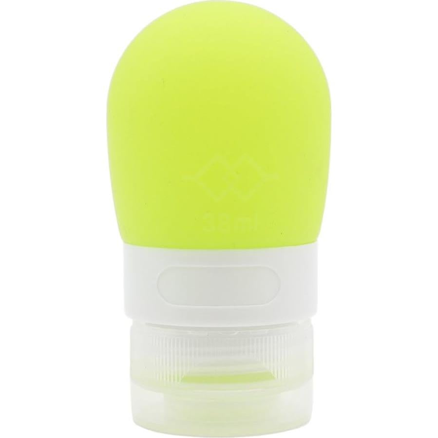 Botellas de Viaje de Silicona Mziart 38.4 ml - Paquete de 3