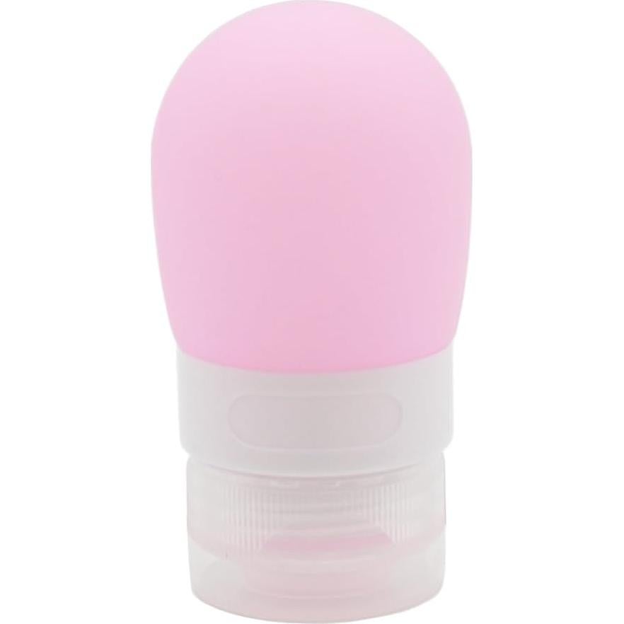 Botellas de Viaje de Silicona Mziart 38.4 ml - Paquete de 3