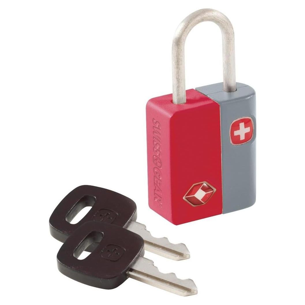 Candados de Equipaje SwissGear Aprobados por la TSA - Juego de 2