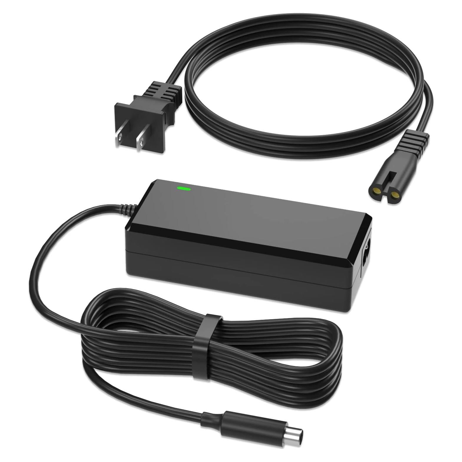 VHBW 42V Replacement Charger for Volpam Electric Scooter SP06 SPT7 SP03 SP06 GS AC DC Adapter