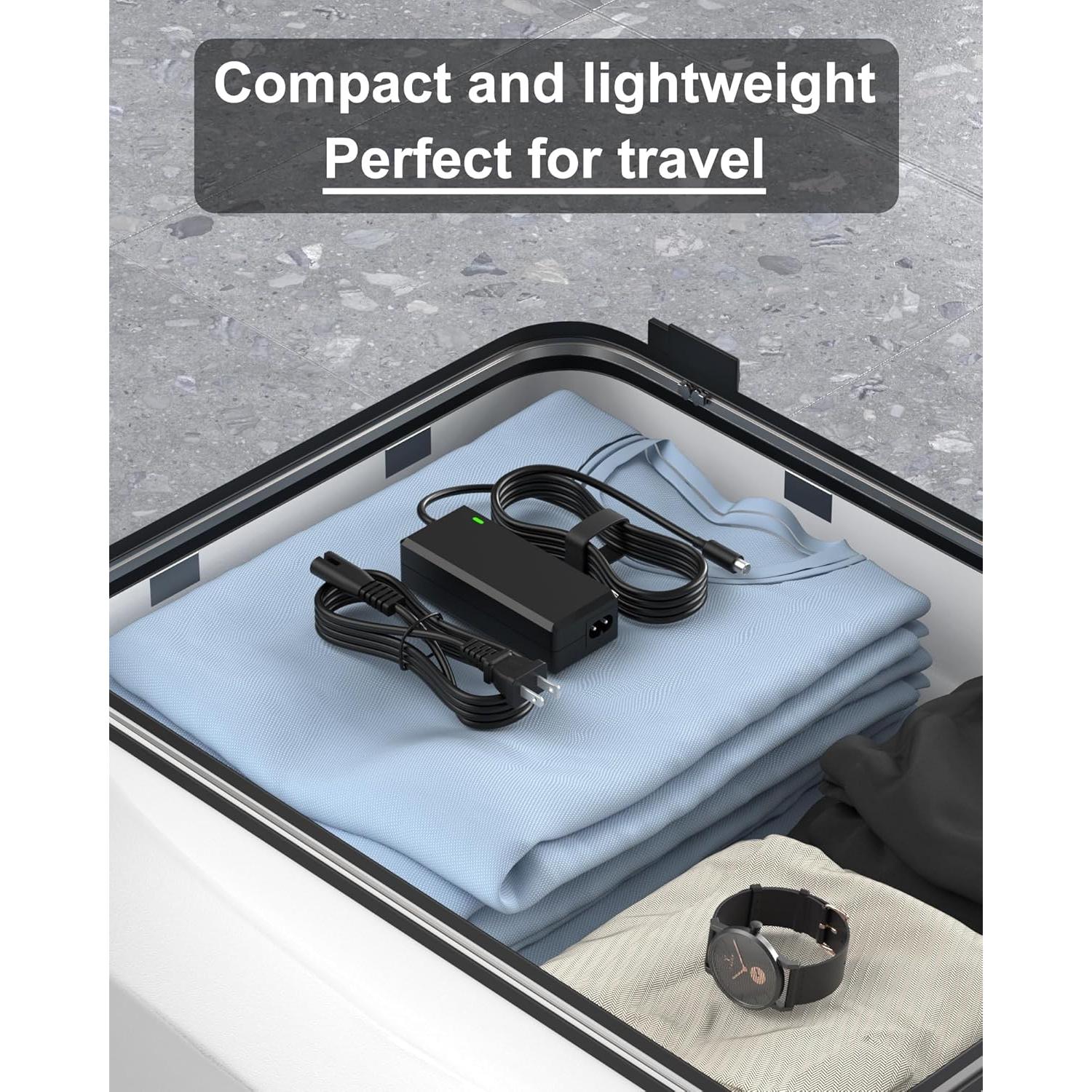 VHBW 42V Replacement Charger for Volpam Electric Scooter SP06 SPT7 SP03 SP06 GS AC DC Adapter