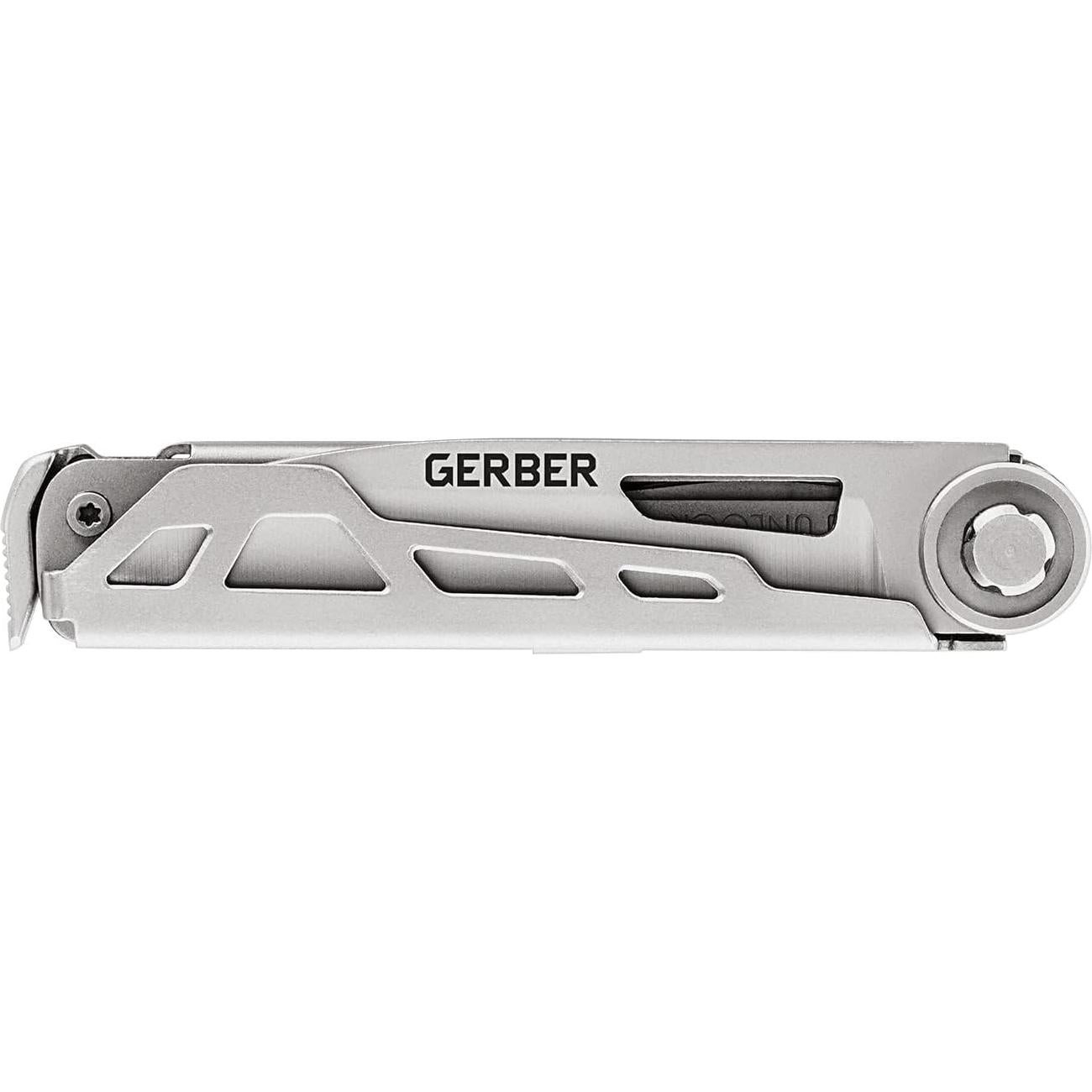 Multiherramienta Gerber Armbar Drive 8-en-1 EDC Onyx