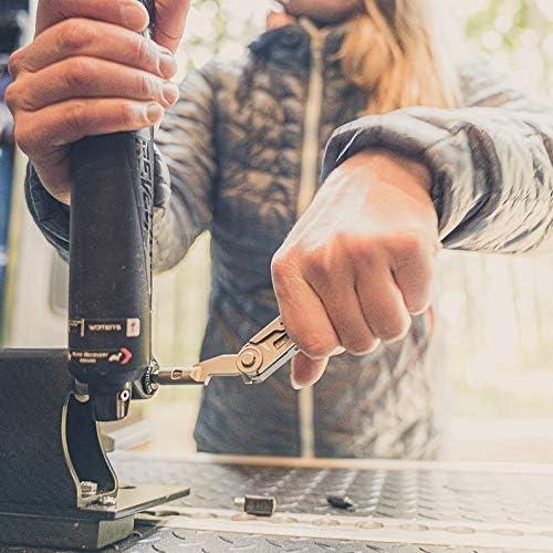 Multiherramienta Gerber Armbar Drive 8-en-1 EDC Onyx