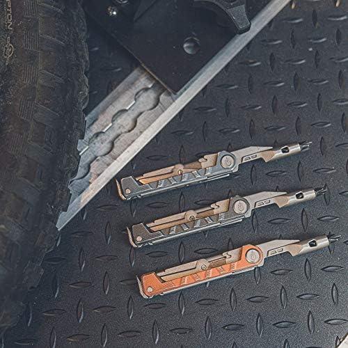 Multiherramienta Gerber Armbar Drive 8-en-1 EDC Onyx