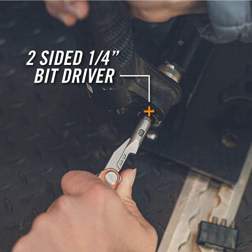 Multiherramienta Gerber Armbar Drive 8-en-1 EDC Onyx