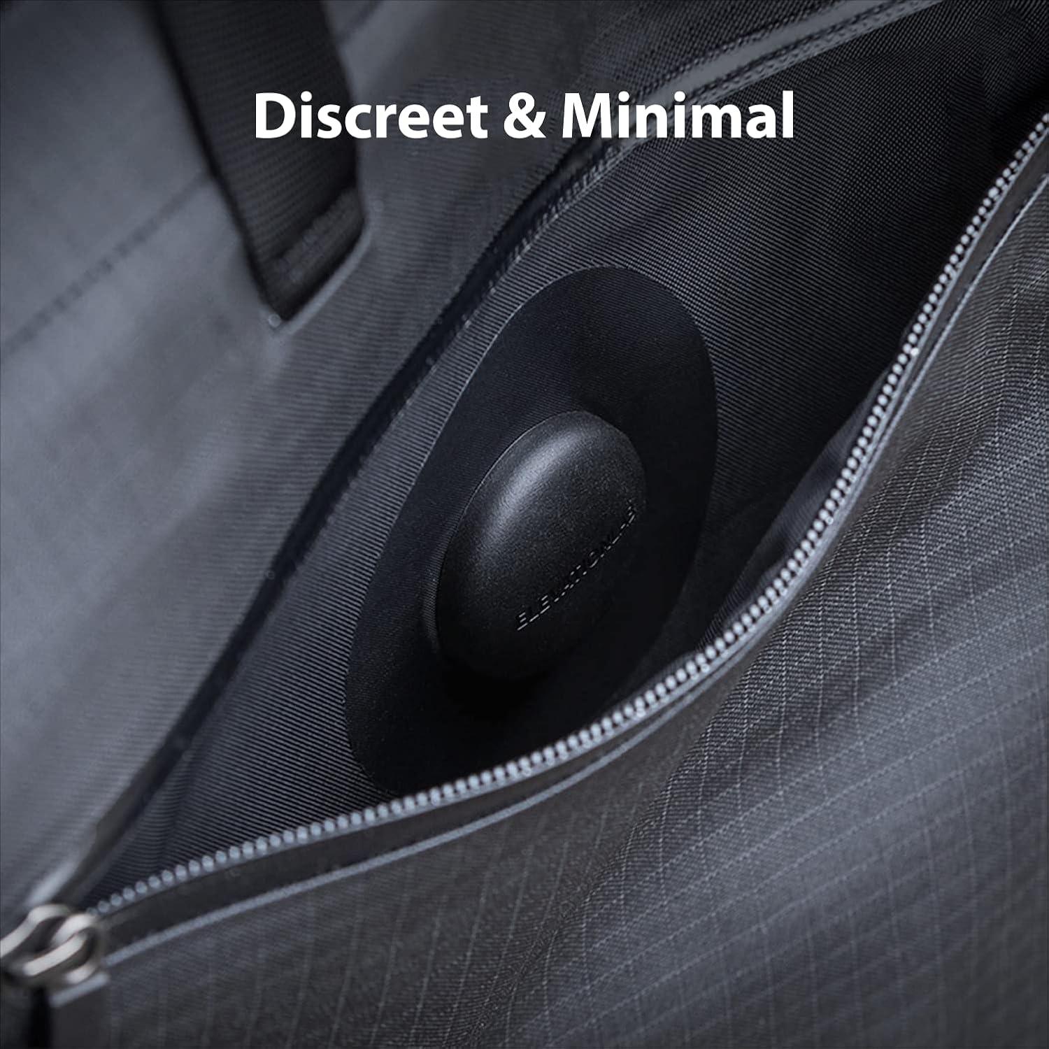 Soporte de Tela AirTag Elevation Lab TagVault - Paquete de 4