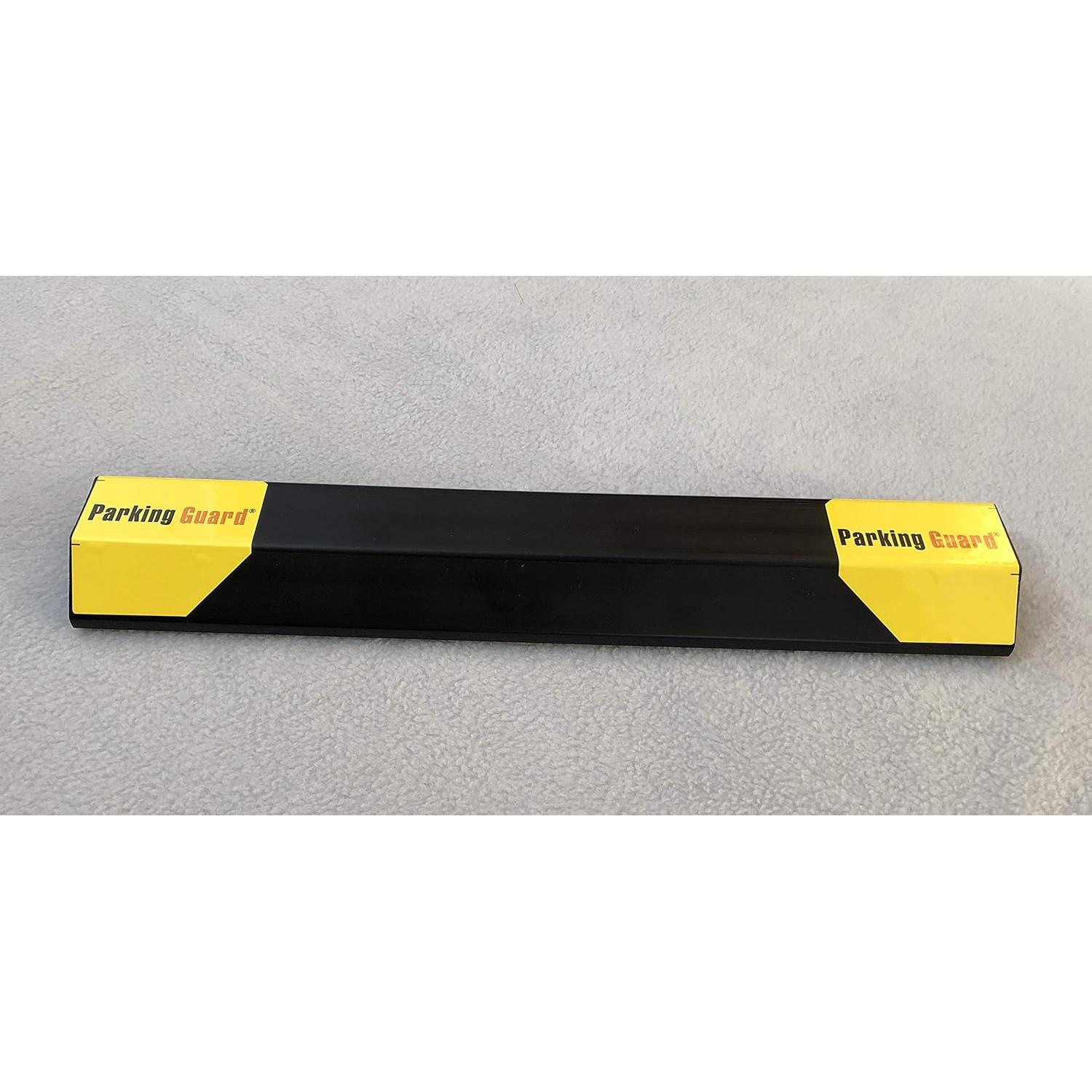 Detenedor de Neumáticos Maxsa 37355 para Estacionamiento Negro