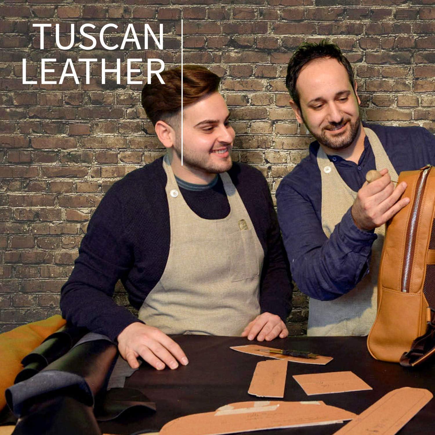 Funda de Pasaporte de Cuero Italiano Maruse Azul Marino