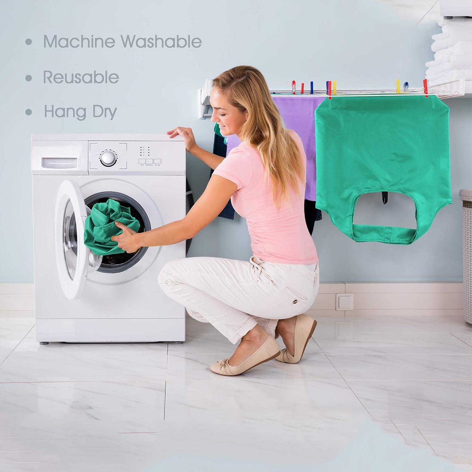 BeeGreen Bolsas Reutilizables Plegables 10 Unidades 22.68 kg