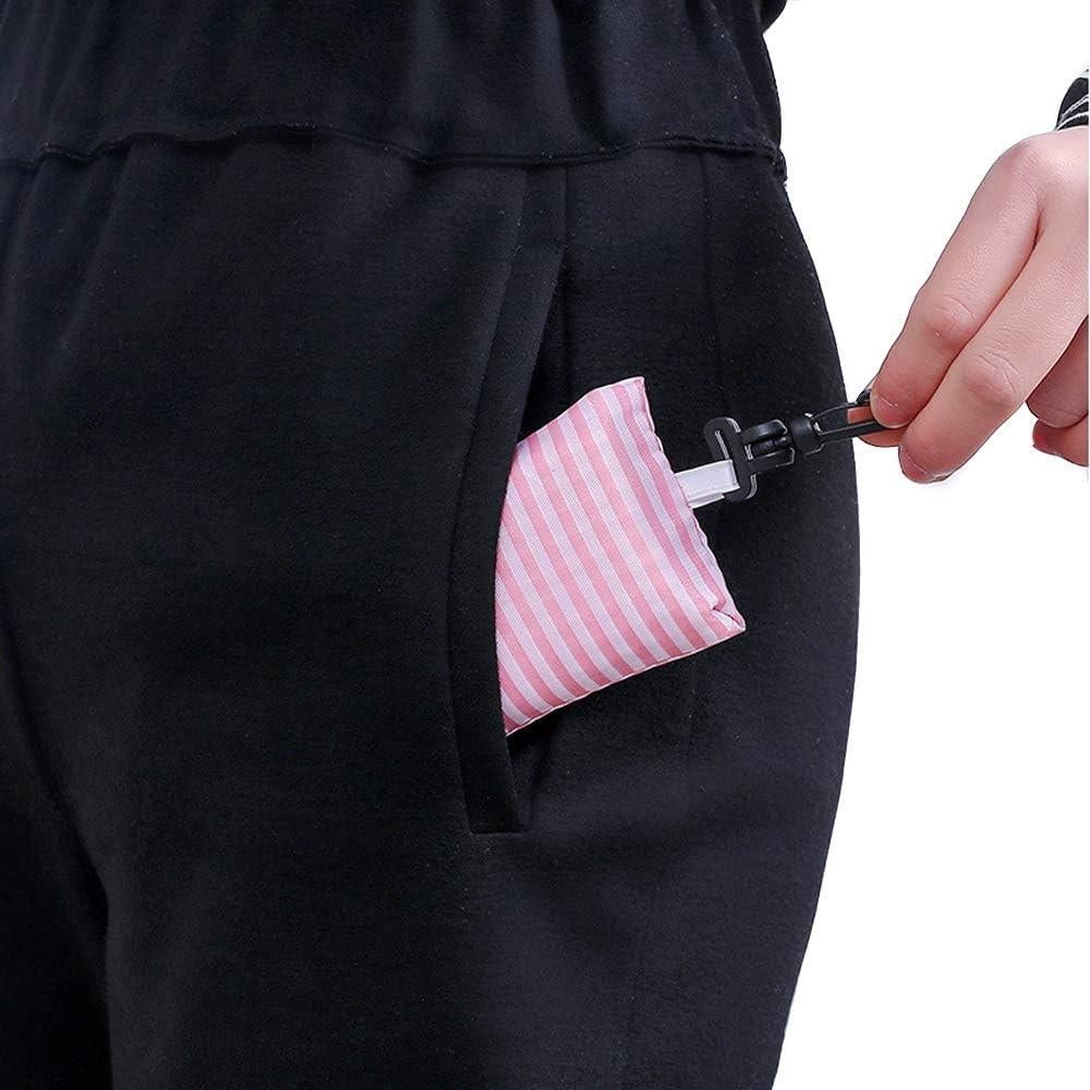 Bolsas de Compras Reutilizables Kaxich 6 Piezas Impermeables