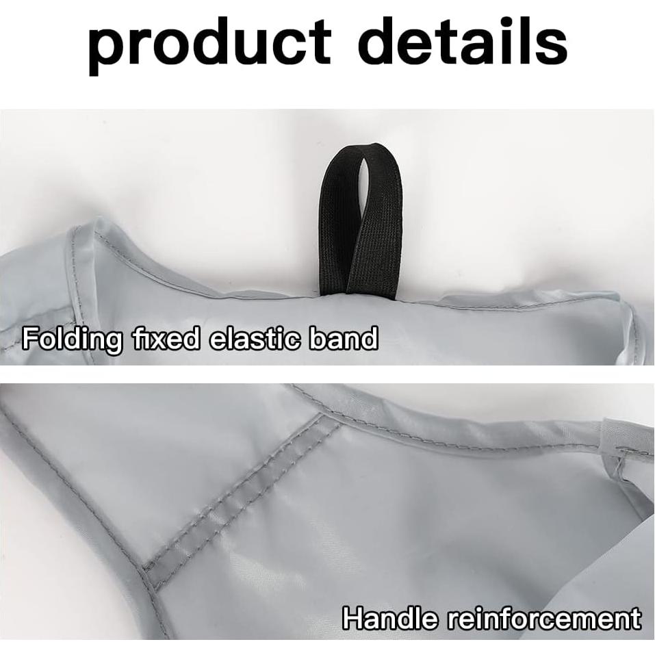 Bolsas de Compras Reutilizables Aricsen 20 Piezas Ecológicas