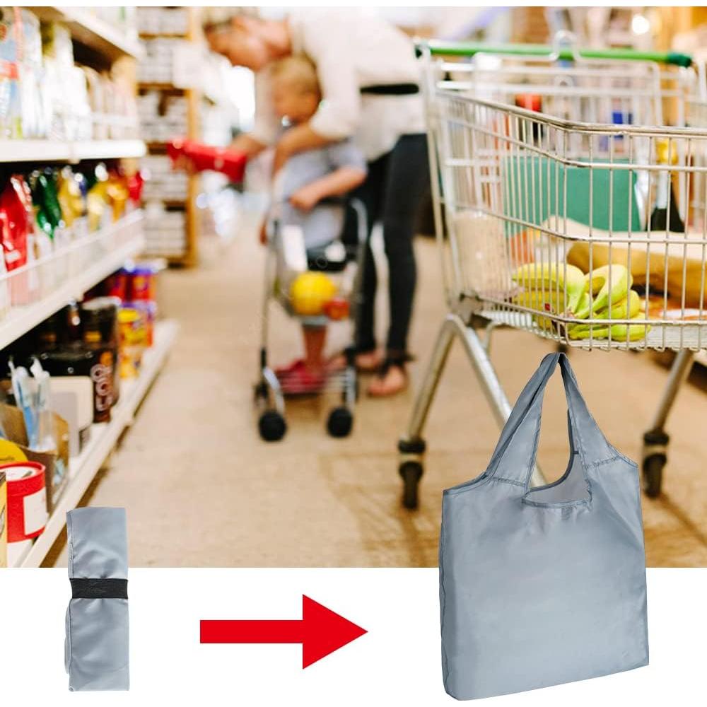 Bolsas de Compras Reutilizables Aricsen 20 Piezas Ecológicas