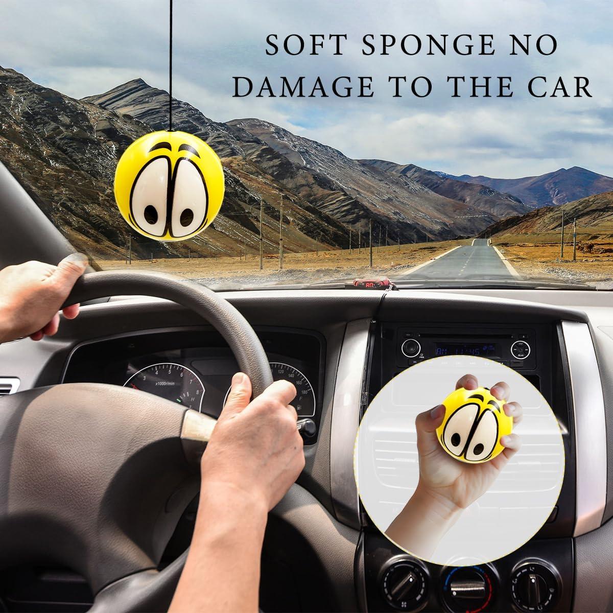 Ayudas de Estacionamiento Gasedin para Doble Garaje Ojos Grandes