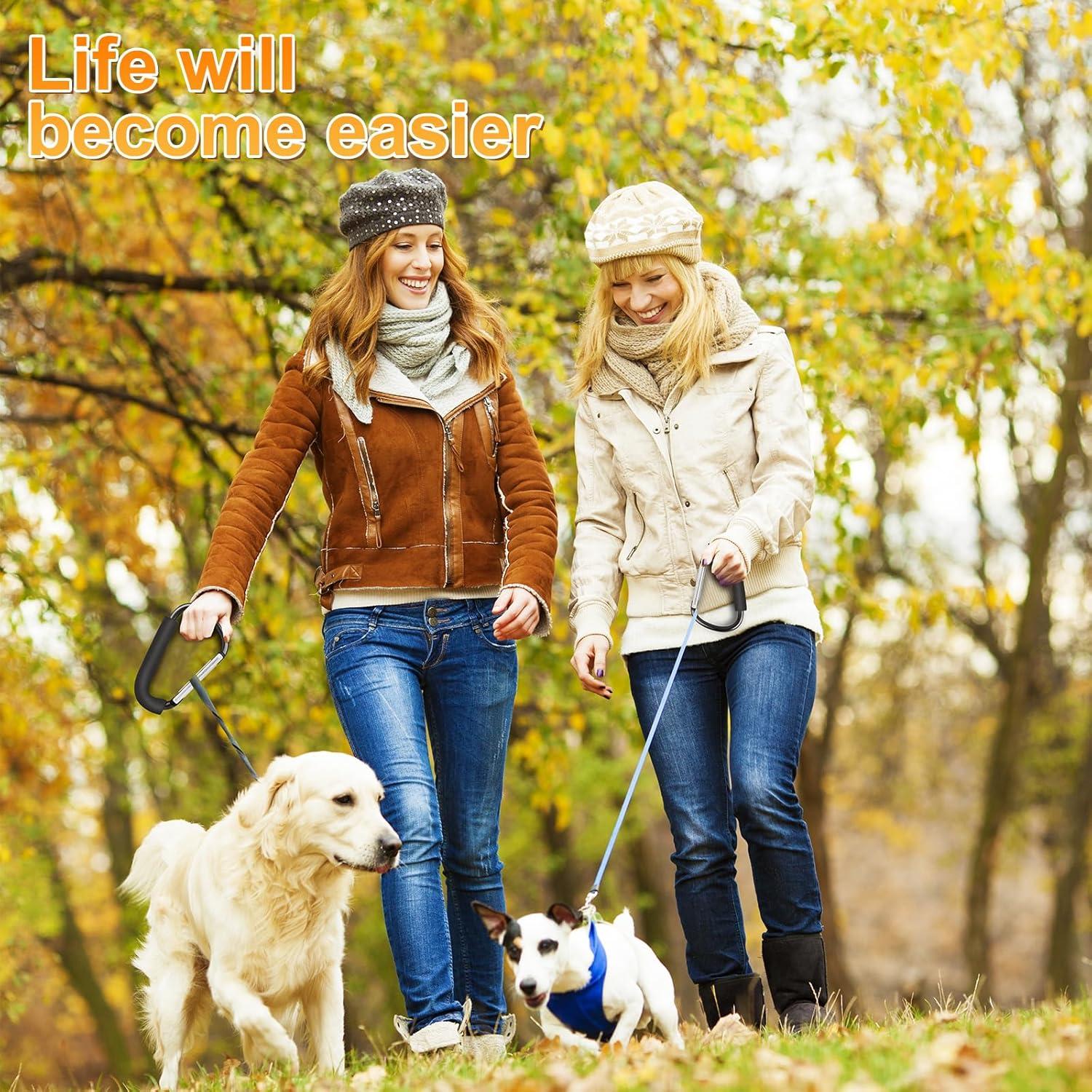 Paquete de 2 Ganchos para Cochecito 16.5cm x 10cm Alta Resistencia