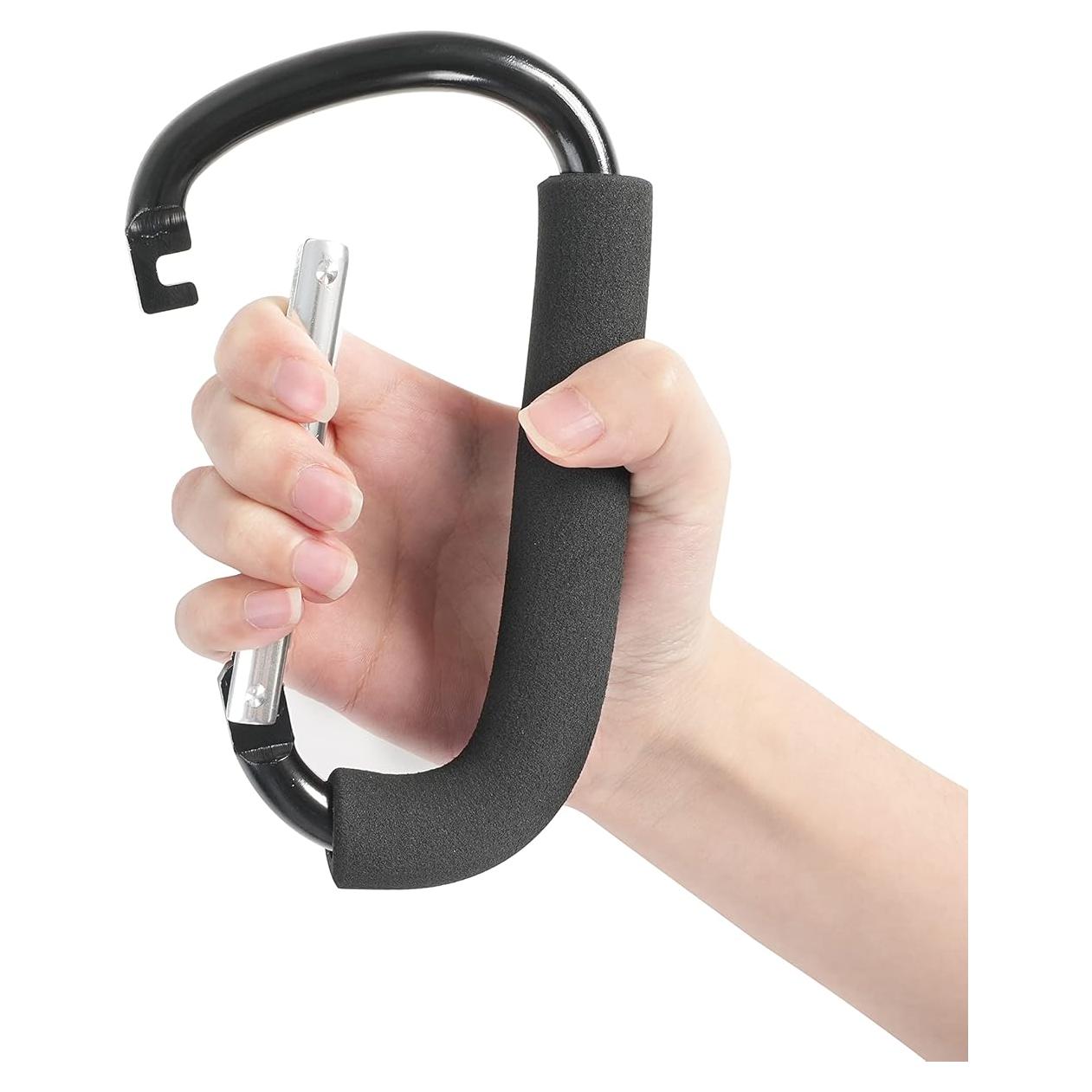 Gancho Grande para Cochecito DF Dualerv 16 cm Accesorios